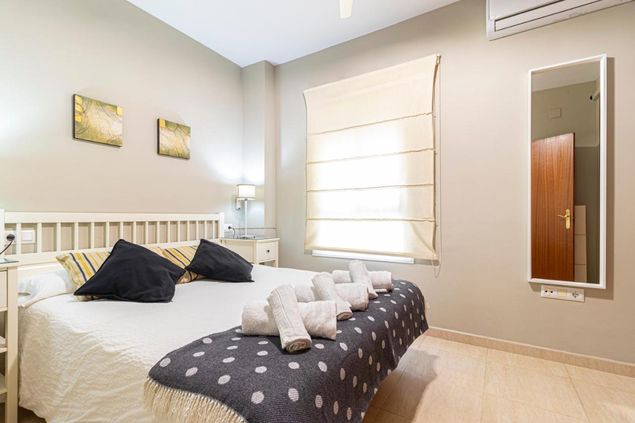 Allo Apartments Arroyo Centro 1 Habitacion ヘレス エクステリア 写真