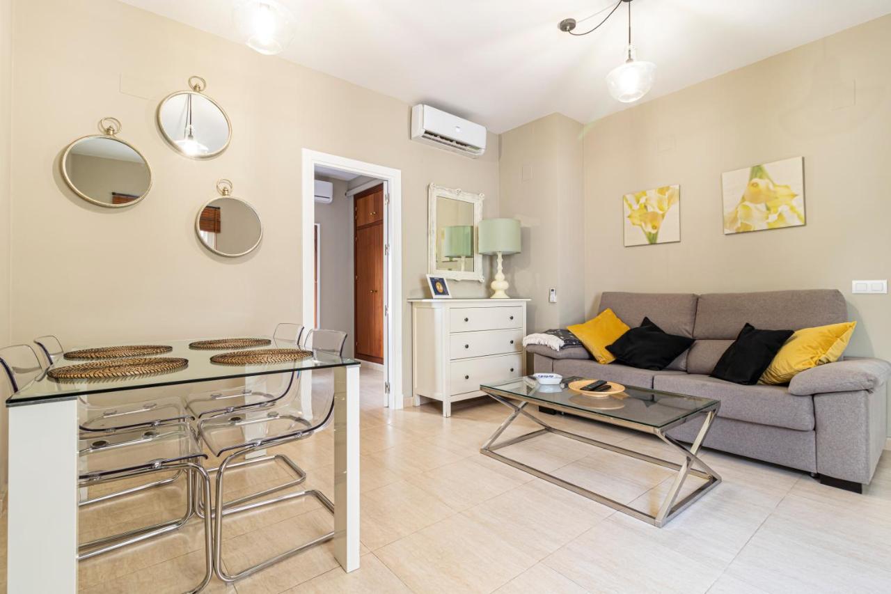 Allo Apartments Arroyo Centro 1 Habitacion ヘレス エクステリア 写真
