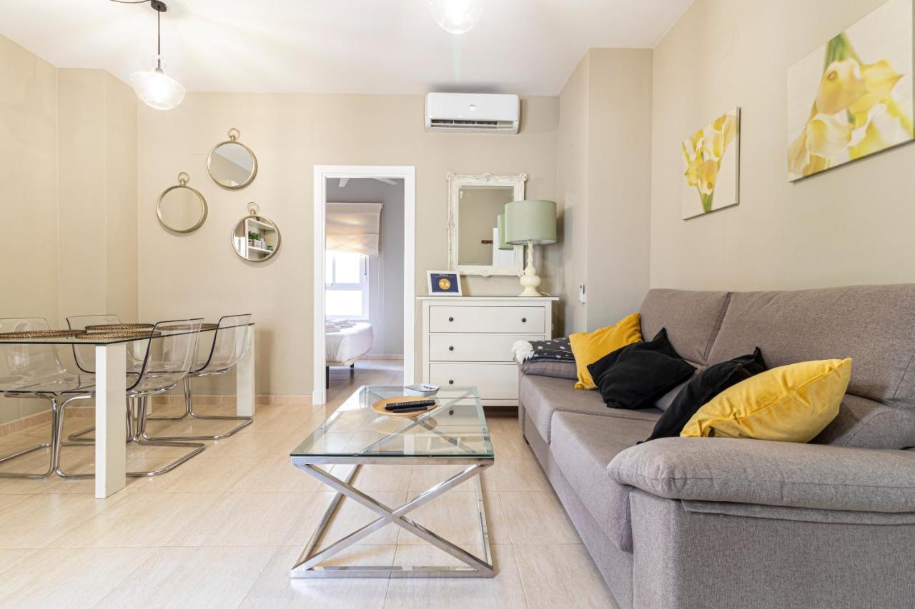Allo Apartments Arroyo Centro 1 Habitacion ヘレス エクステリア 写真