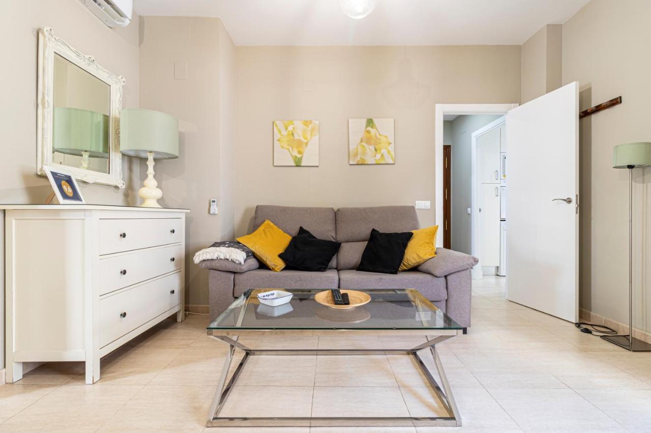 Allo Apartments Arroyo Centro 1 Habitacion ヘレス エクステリア 写真