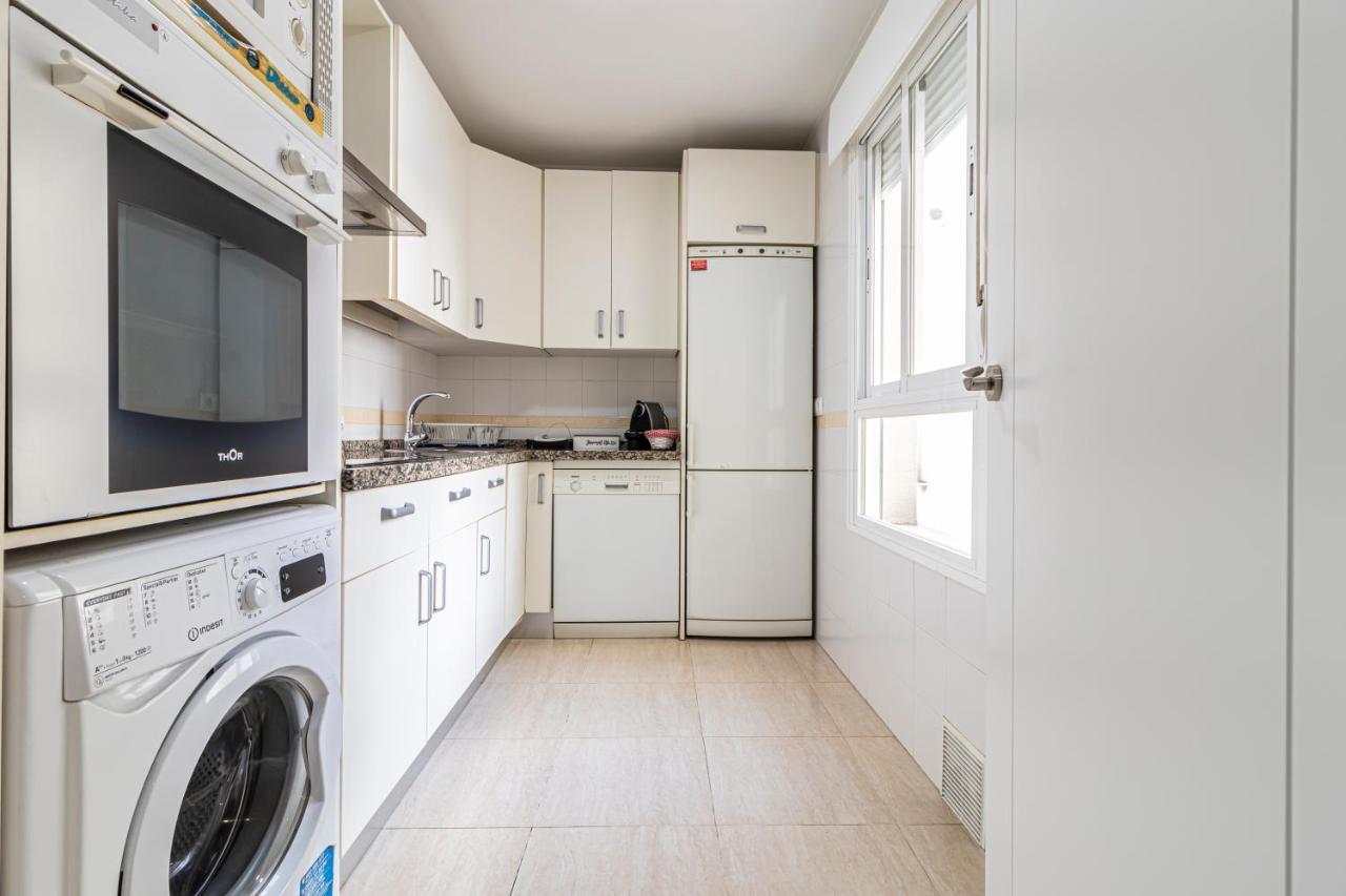 Allo Apartments Arroyo Centro 1 Habitacion ヘレス エクステリア 写真