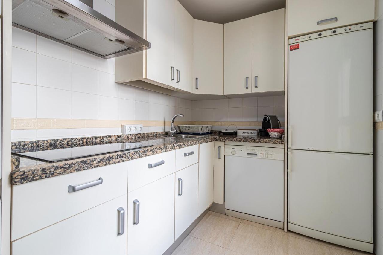 Allo Apartments Arroyo Centro 1 Habitacion ヘレス エクステリア 写真