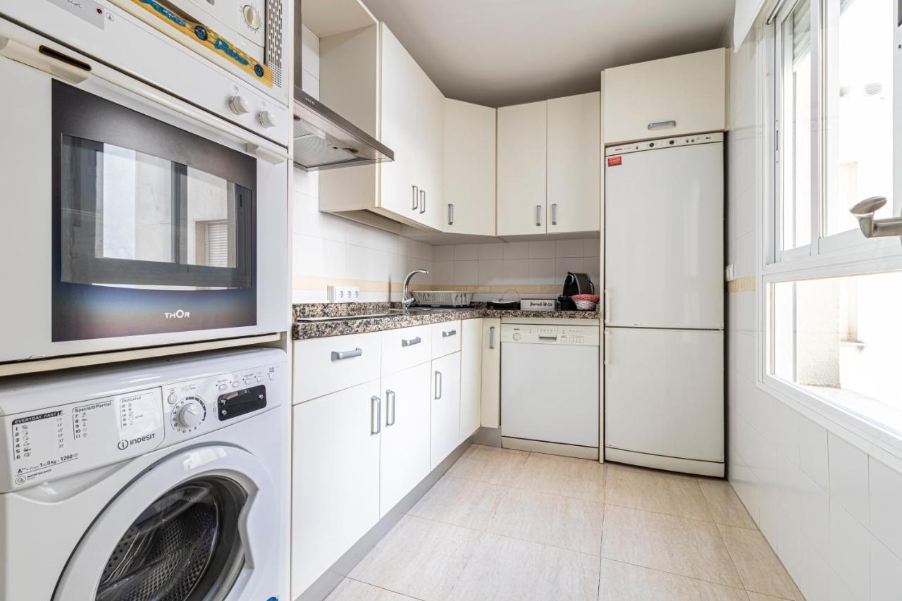Allo Apartments Arroyo Centro 1 Habitacion ヘレス エクステリア 写真