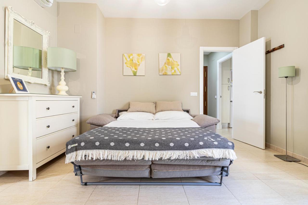 Allo Apartments Arroyo Centro 1 Habitacion ヘレス エクステリア 写真