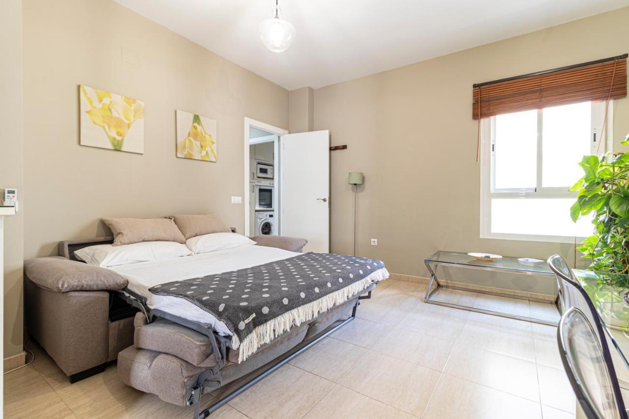 Allo Apartments Arroyo Centro 1 Habitacion ヘレス エクステリア 写真