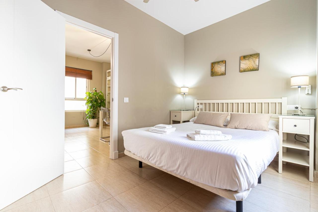 Allo Apartments Arroyo Centro 1 Habitacion ヘレス エクステリア 写真