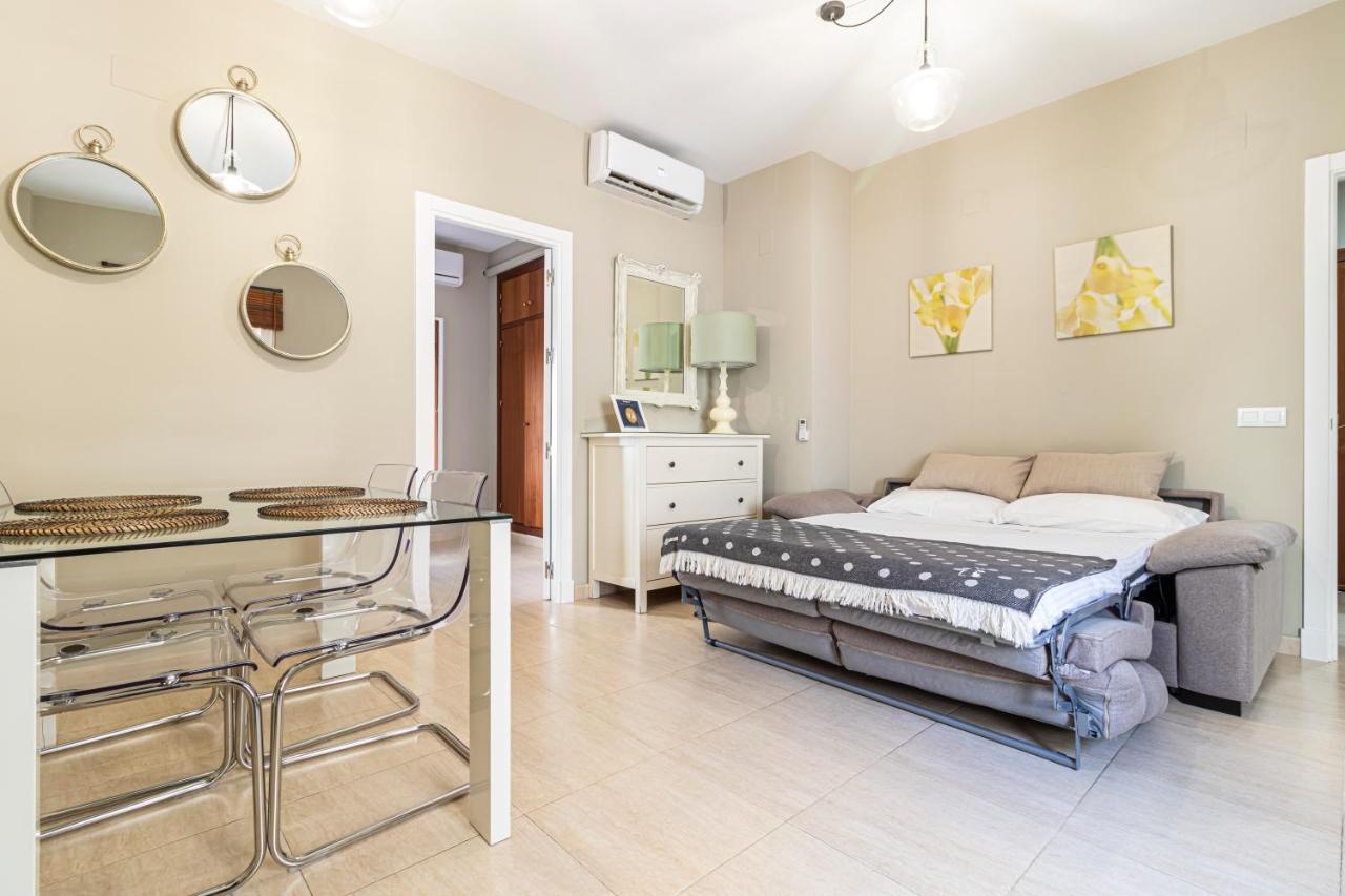 Allo Apartments Arroyo Centro 1 Habitacion ヘレス エクステリア 写真