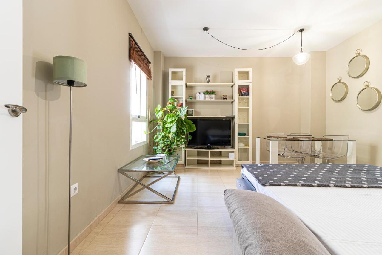 Allo Apartments Arroyo Centro 1 Habitacion ヘレス エクステリア 写真