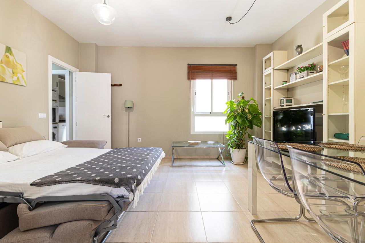 Allo Apartments Arroyo Centro 1 Habitacion ヘレス エクステリア 写真