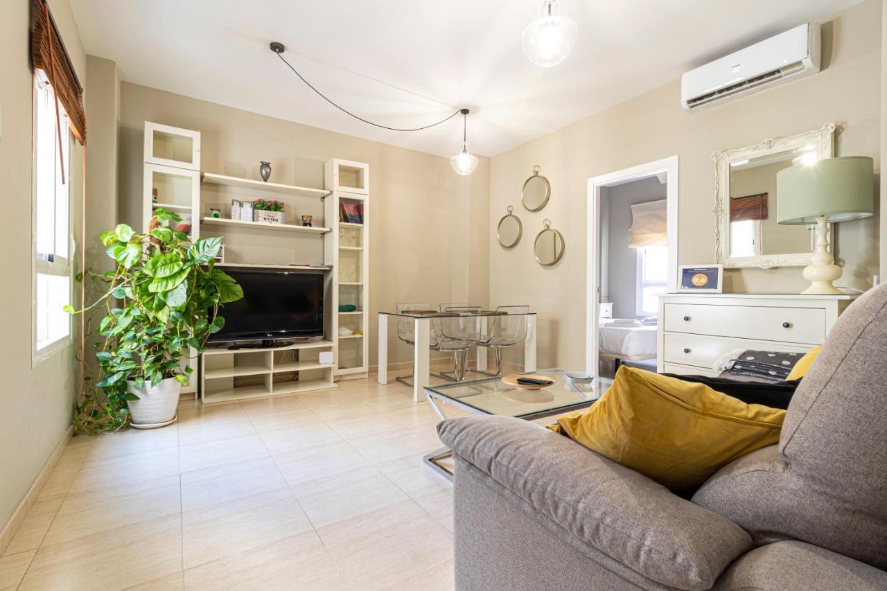 Allo Apartments Arroyo Centro 1 Habitacion ヘレス エクステリア 写真