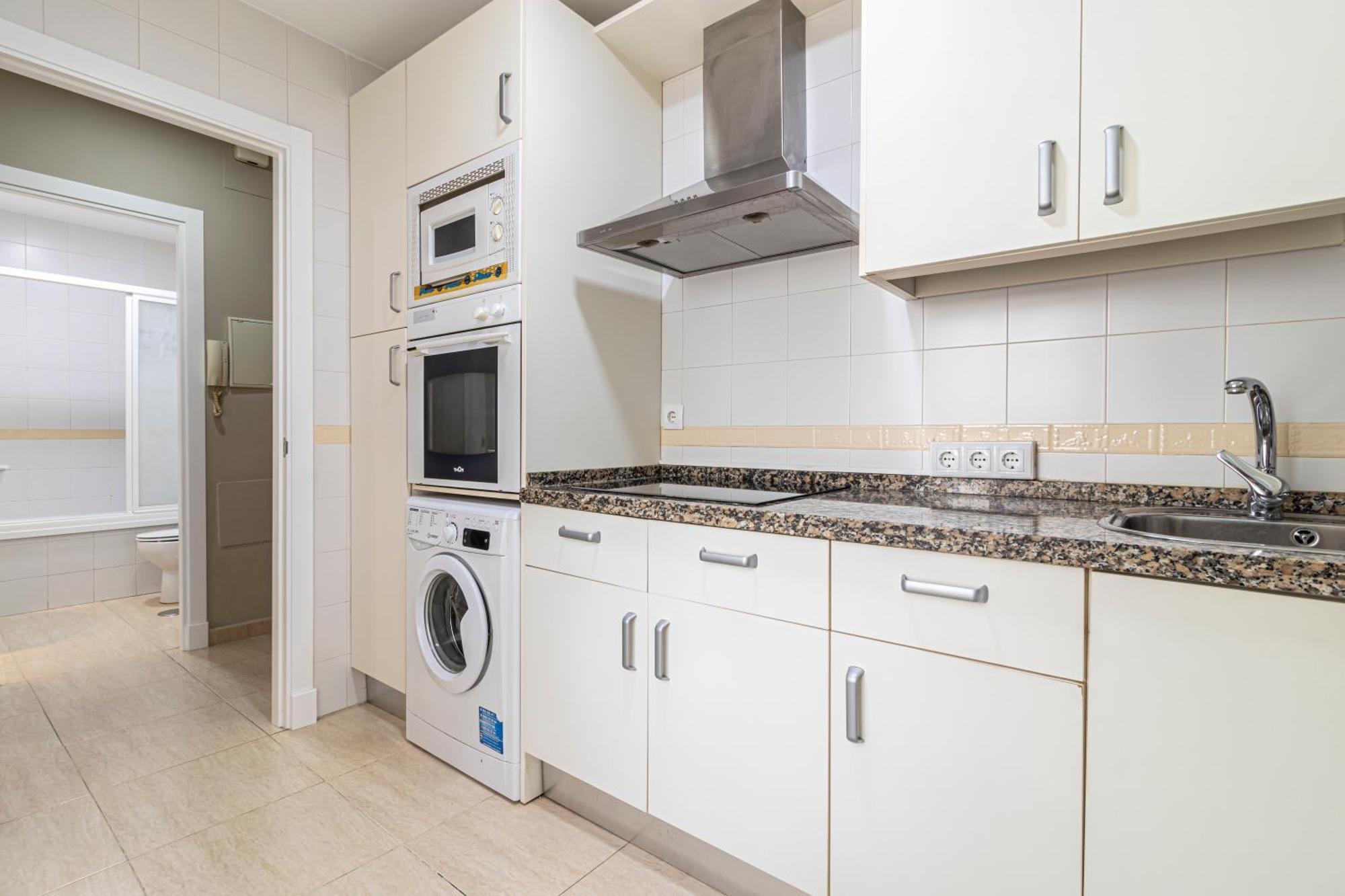 Allo Apartments Arroyo Centro 1 Habitacion ヘレス エクステリア 写真