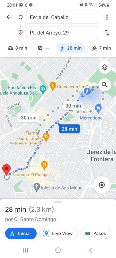 Allo Apartments Arroyo Centro 1 Habitacion ヘレス エクステリア 写真