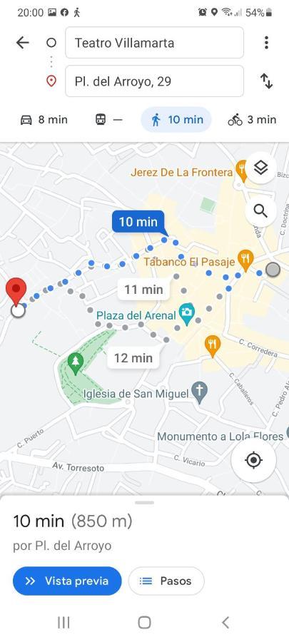 Allo Apartments Arroyo Centro 1 Habitacion ヘレス エクステリア 写真
