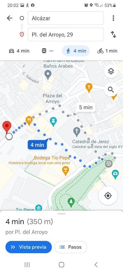 Allo Apartments Arroyo Centro 1 Habitacion ヘレス エクステリア 写真