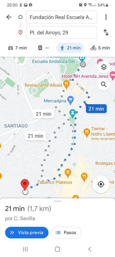 Allo Apartments Arroyo Centro 1 Habitacion ヘレス エクステリア 写真