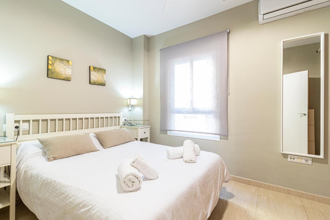 Allo Apartments Arroyo Centro 1 Habitacion ヘレス エクステリア 写真